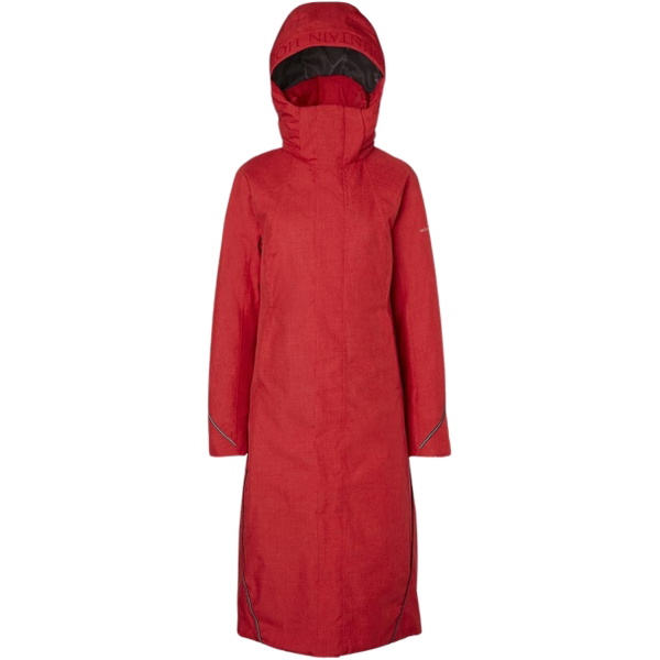 Mountain Horse Womens Felicia Coat 3441070004 - Red